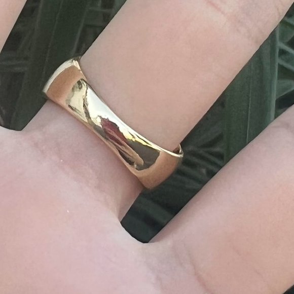 "Alien" ring 👽 - Picture 6 of 6